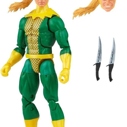 Marvel Legends Retro Loki 6" Action Figure LOOSE NEW0