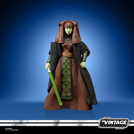 Star Wars The Vintage Collection VC215 Luminara Unduli Action Figure LOOSE NEW4