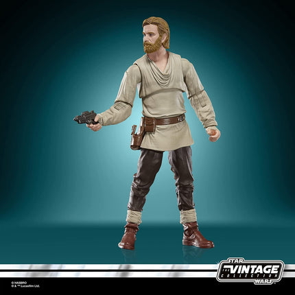 Star Wars Vintage Collection VC245 Obi-Wan Kenobi 3.75" Action Figure LOOSE NEW8
