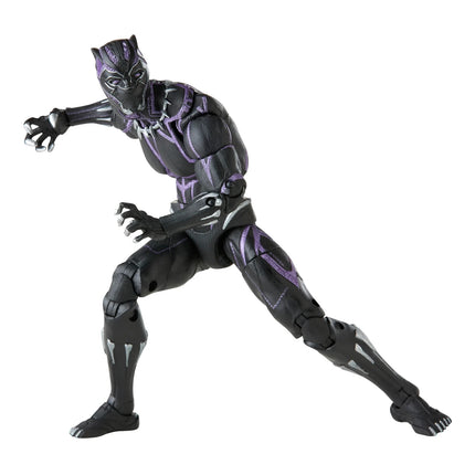 Marvel Legends Black Panther 6" Action Figure LOOSE NEW9