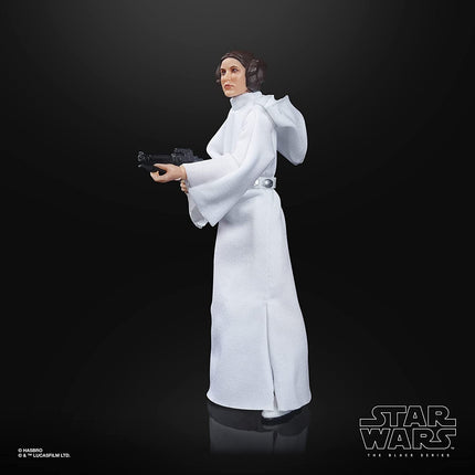 Star Wars The Black Series Archive Princess Leia 6" Action Figure LOOSE NEW2