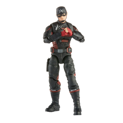 Marvel Legends Captain America John Walker U.S. Agent 6" Figure LOOSE NEW5