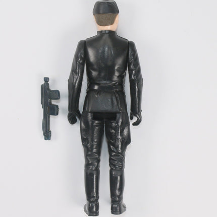 Star Wars ROTJ Kenner Vintage 1980 Imperial Officer 3.75" Figure1