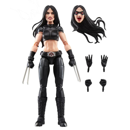 Marvel Legends X-Force 2 Pack X-23 6" Figure LOOSE NEW1