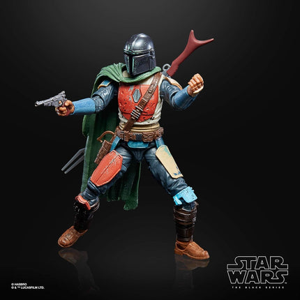 Star Wars Black Series Credit Collection Mandalorian 6" Action Figure LOOSE NEW4