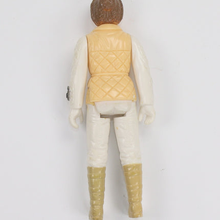 Star Wars Kenner Vintage 1980 ESB Leia Hoth No Gun 3.75" Figure1