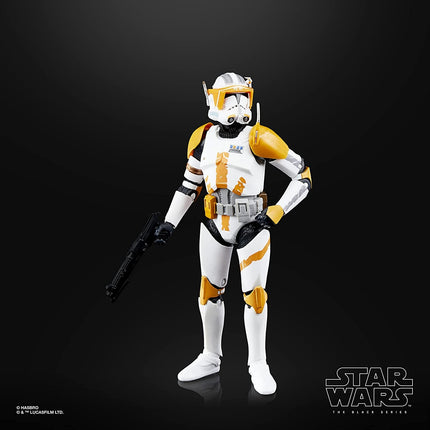 Star Wars The Black Series Archive Commander Cody 6" Action FIgure LOOSE NEW4