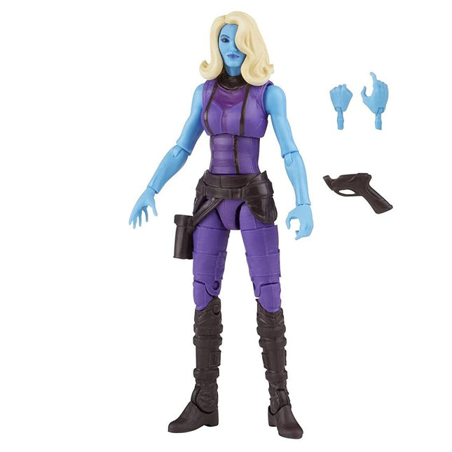 Marvel Legends Watcher Wave What If Nebula 6" Action Figure LOOSE NEW1