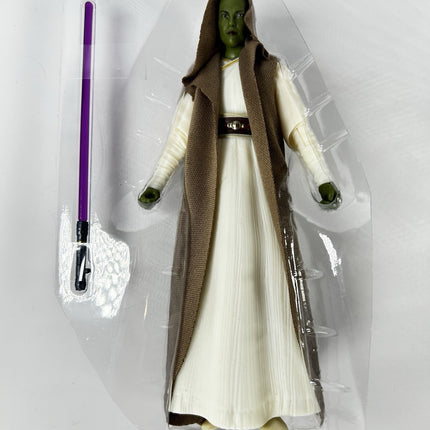 Star Wars The Black Series Jedi Master Vernestra Rwoh 6" Figure LOOSE NEW0