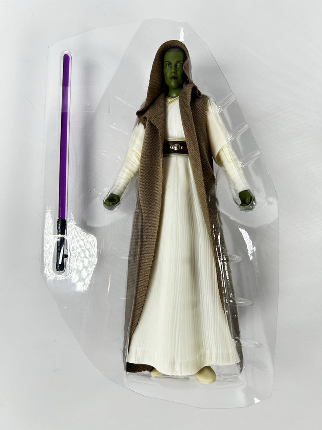 Star Wars The Black Series Jedi Master Vernestra Rwoh 6" Figure LOOSE NEW0