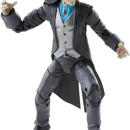Marvel Legends Armadillo Wave Morlun 6" Action Figure LOOSE NEW1