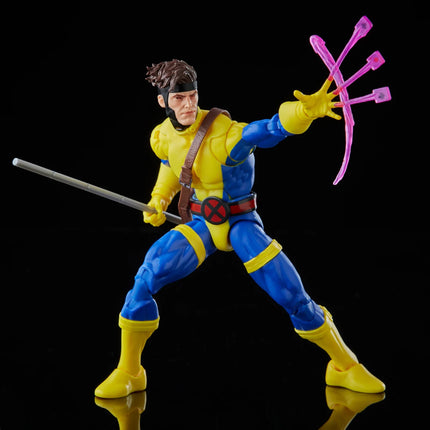 Marvel Legends X-Men Gambit 60th Anniversary 3 Pack 6" Action Figure LOOSE NEW4