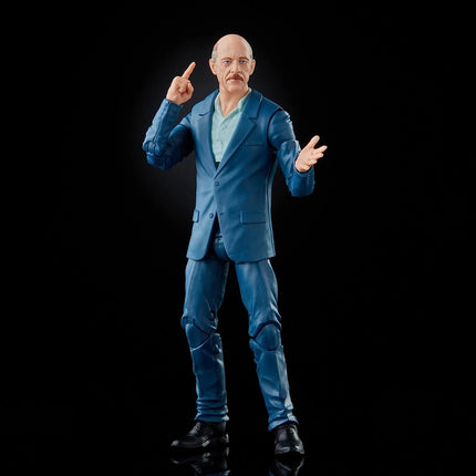 Marvel Legends Armadillo Wave Jonah Jameson 6" Figure LOOSE NEW11