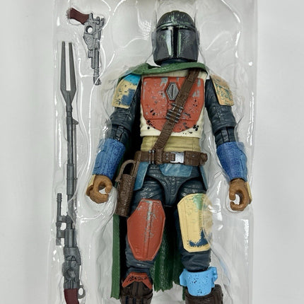 Star Wars Black Series Credit Collection Mandalorian 6" Action Figure LOOSE NEW0