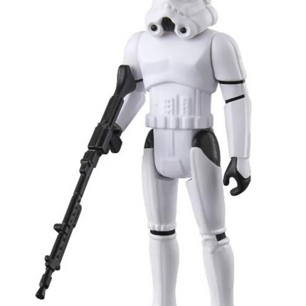 Star Wars The Retro Collection Han Solo Stormtrooper 3.75 Action Figure LOOSE3