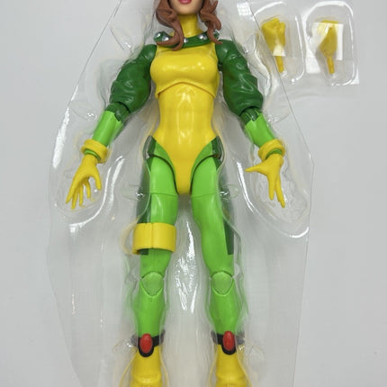 Marvel Legends Colossus Wave Rogue AOA 6" Action Figure LOOSE NEW0