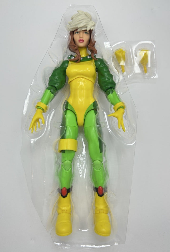 Marvel Legends Colossus Wave Rogue AOA 6" Action Figure LOOSE NEW0