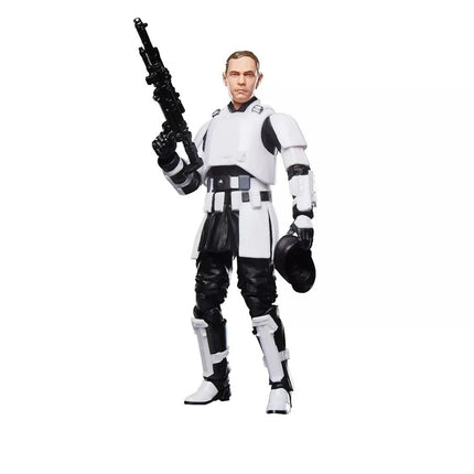 Star Wars Black Series Target Andor ISB Tactial Agent 6" Figure LOOSE NEW2
