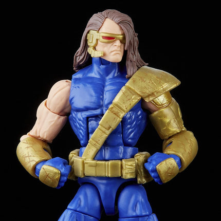 Marvel Legends Colossus Wave AOA Cyclops 6" Action Figure LOOSE NEW5