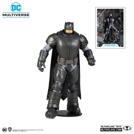 McFarlane Toys DC Multiverse The Dark Knight Returns Armored Batman NEW LOOSE1
