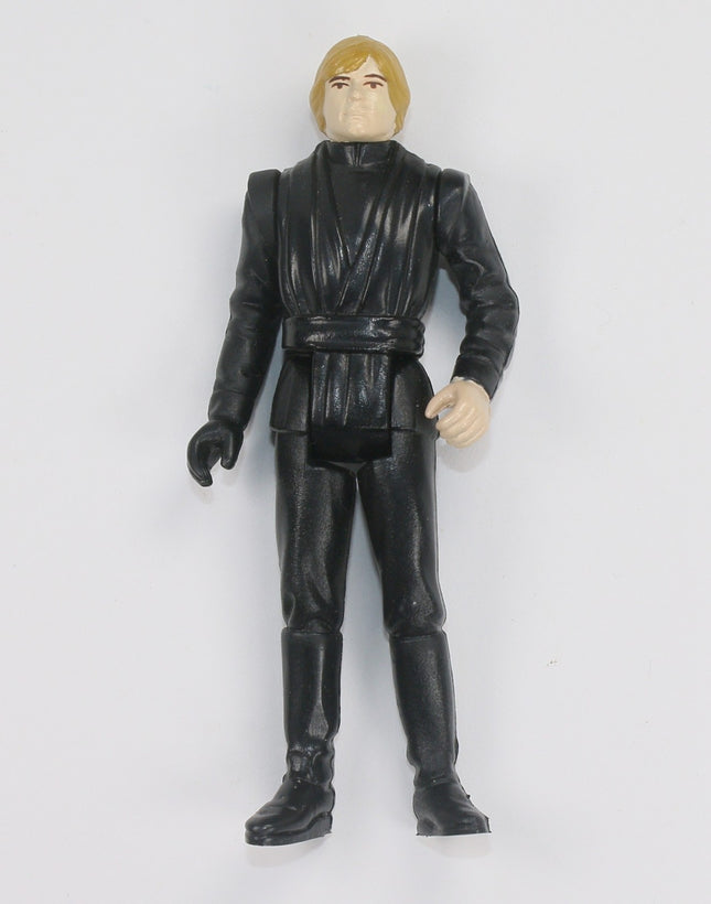 Star Wars Kenner Vintage ESB 1983 Luke Skywalker Jedi Knight Taiwan 3.75" Figure1