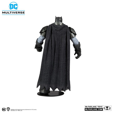 McFarlane Toys DC Multiverse The Dark Knight Returns Armored Batman NEW LOOSE3