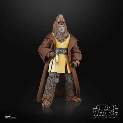 Star Wars The Black Series Acolyte  Jedi Master Kelnacca 6" FIgure LOOSE NEW6