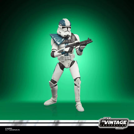 Star Wars Vintage VC210 Bad Batch Clone Captain Ballast LOOSE NEW1
