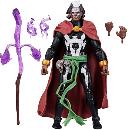 Marvel Legends Blackheart Wave Brother Voodoo 6" Action Figure LOOSE NEW7