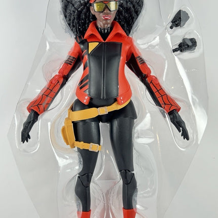 Marvel Legends Across Spider-Verse Jessica Drew 6" Figure LOOSE NEW0