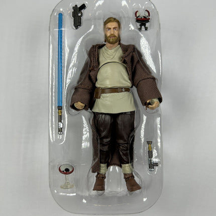 Star Wars Vintage Collection VC245 Obi-Wan Kenobi 3.75" Action Figure LOOSE NEW0