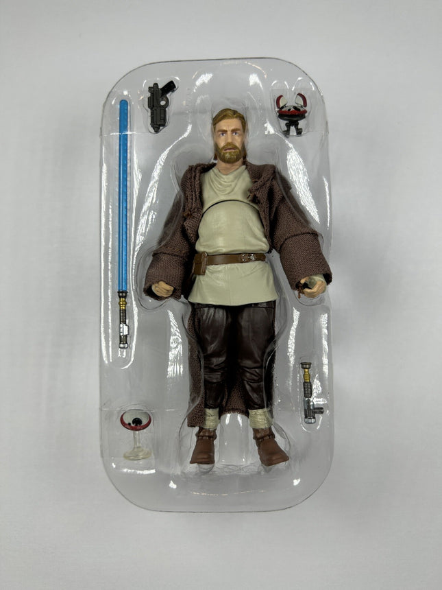 Star Wars Vintage Collection VC245 Obi-Wan Kenobi 3.75" Action Figure LOOSE NEW0
