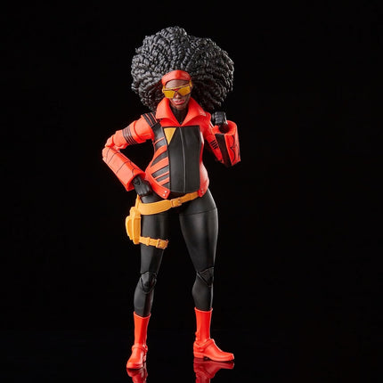 Marvel Legends Across Spider-Verse Jessica Drew 6" Figure LOOSE NEW2