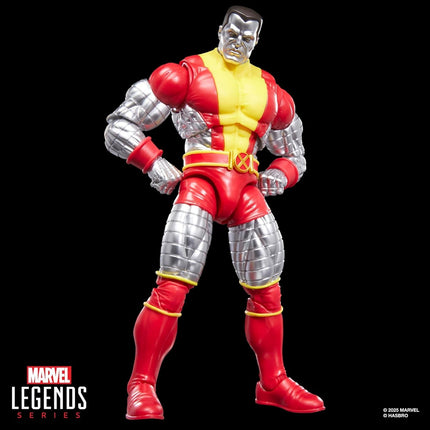 Marvel Legends Astonishing X-MEN Colossus 6" Action Figure LOOSE NEW3