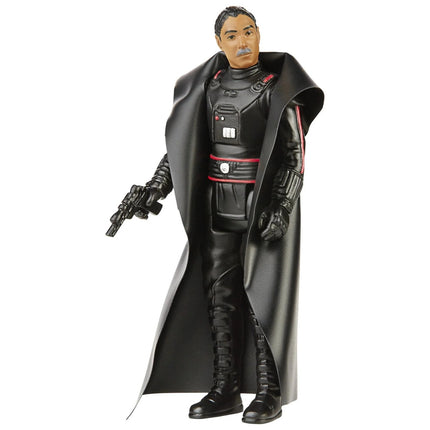 Star Wars Retro Collection The Mandalorian Moff Gideon 3.75 Figure LOOSE NEW