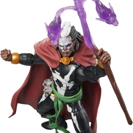 Marvel Legends Blackheart Wave Brother Voodoo 6" Action Figure LOOSE NEW3