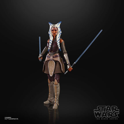 Star Wars The Black Series Ahsoka Tano 6" Action Figure LOOSE NEW1