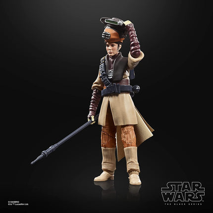 Star Wars Black Series Archive Princess Leia Boushh 6" Action FIgure LOOSE NEW3