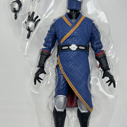 Marvel Legends Shang-Chi Death Dealer 6" Action Figure LOOSE NEW0
