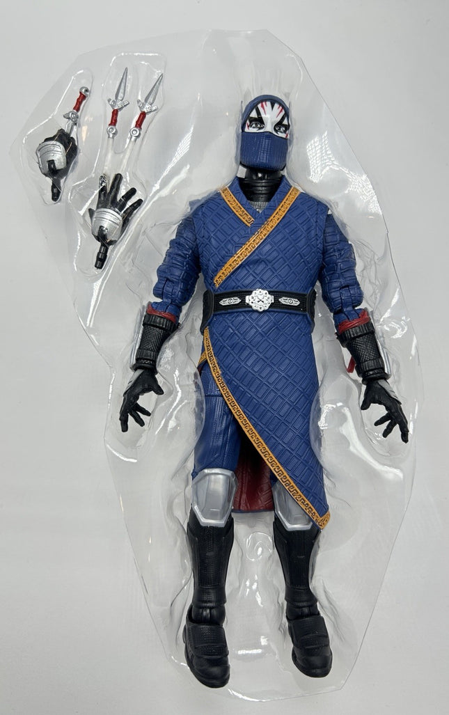 Marvel Legends Shang-Chi Death Dealer 6" Action Figure LOOSE NEW0