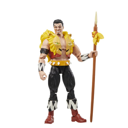 Marvel Legends Walmart Retro Spider-Man Kraven the Hunter 6" Figure LOOSE NEW4