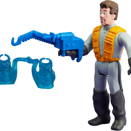 Real Ghostbusters Kenner Classic Fright FeaturesPeter Venkman Figure LOOSE NEW2
