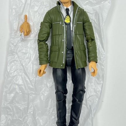 Marvel Legends WandaVision Agent Jimmy Woo 6" Action Figure LOOSE NEW0