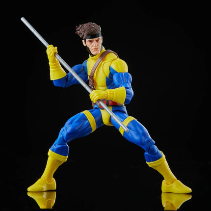 Marvel Legends X-Men Gambit 60th Anniversary 3 Pack 6" Action Figure LOOSE NEW5