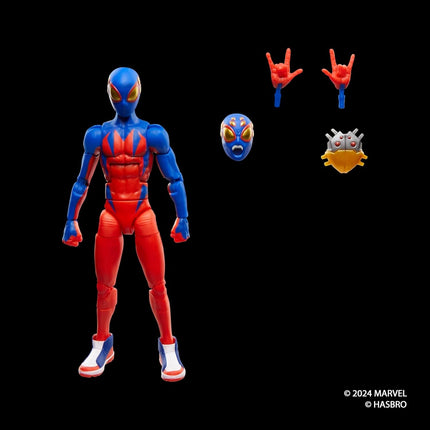 Marvel Legends Retro Spider-Man Marvel's Tarantula 6" Action Figure LOOSE NEW2