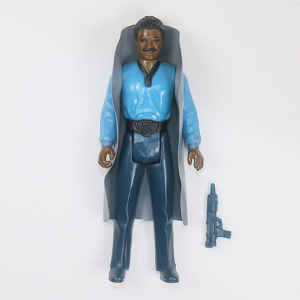Star Wars Kenner Vintage 1980 Lando Calrissian No Teeth 3.75" Figure0