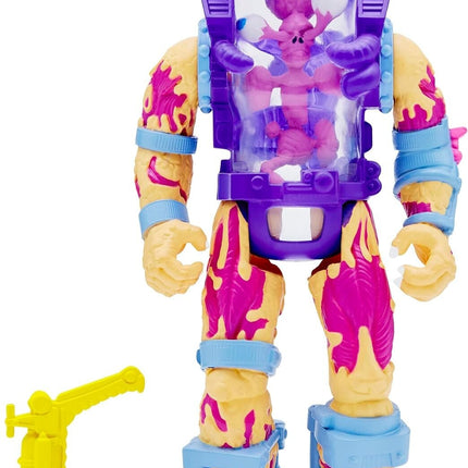 TMNT Super7 Teenage Mutant Ninja Turtles Mutagen Man 3.75" Figure LOOSE NEW0