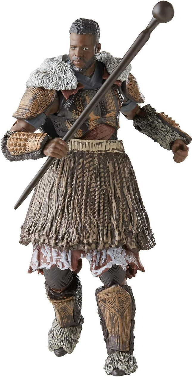 Marvel Legends Black Panther M'Baku 6" Action Figure LOOSE NEW1