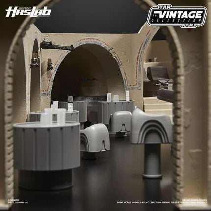 Star Wars The Vintage Collection Haslab Cantina Basic NO FIGURES IN STOCK11