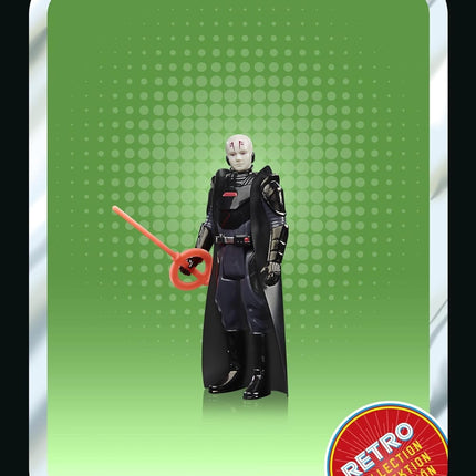 Star Wars Retro Ob-Wan Kenobi Grand Inquisitor Figure LOOSE NEW3